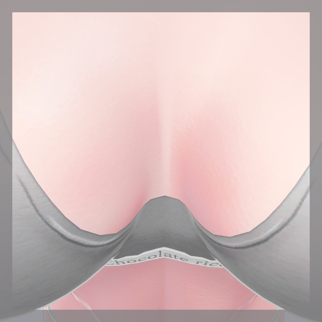 liltoonプリセット「Healthy-SKIN」マテリアル設定