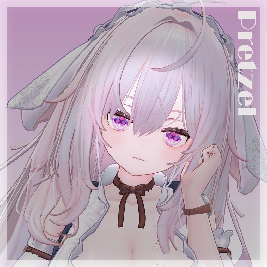 【7アバター対応】メンヘラでびるEYE【13color】