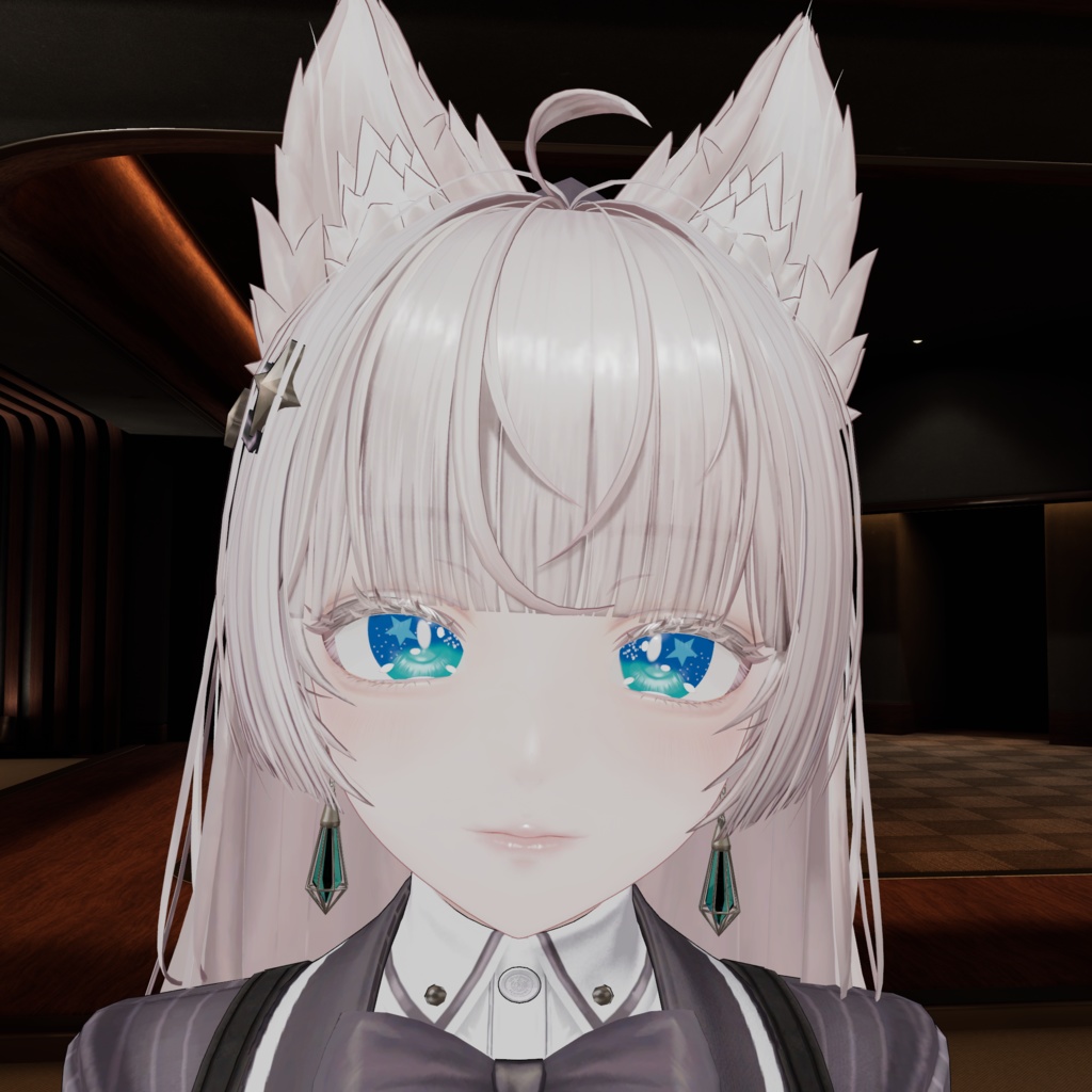 無料/FREE★LUMINA対応★StarNight★eye texture★