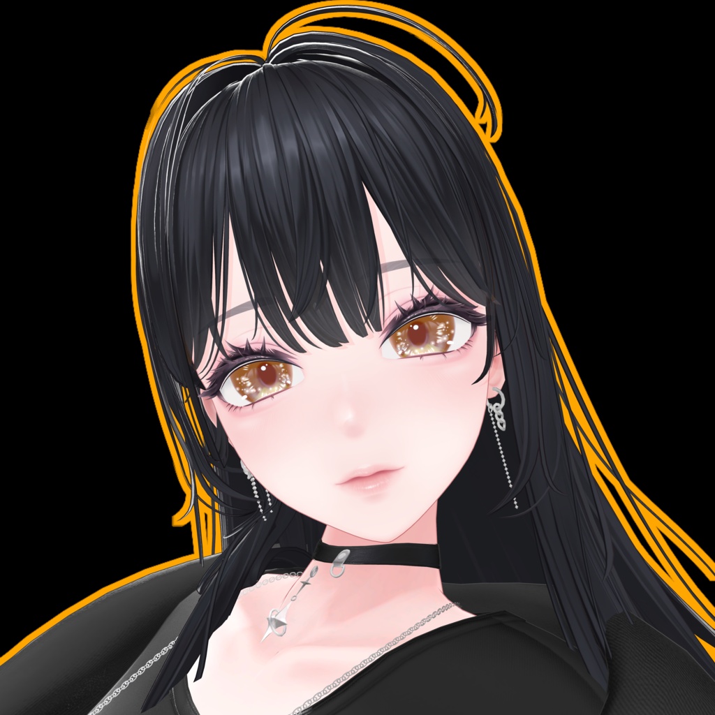 無料/FREE公開!海咲専用★ビビッドアイテクスチャ★