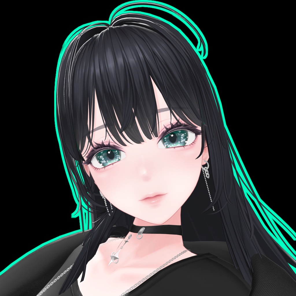 無料/FREE公開!海咲専用★ビビッドアイテクスチャ★