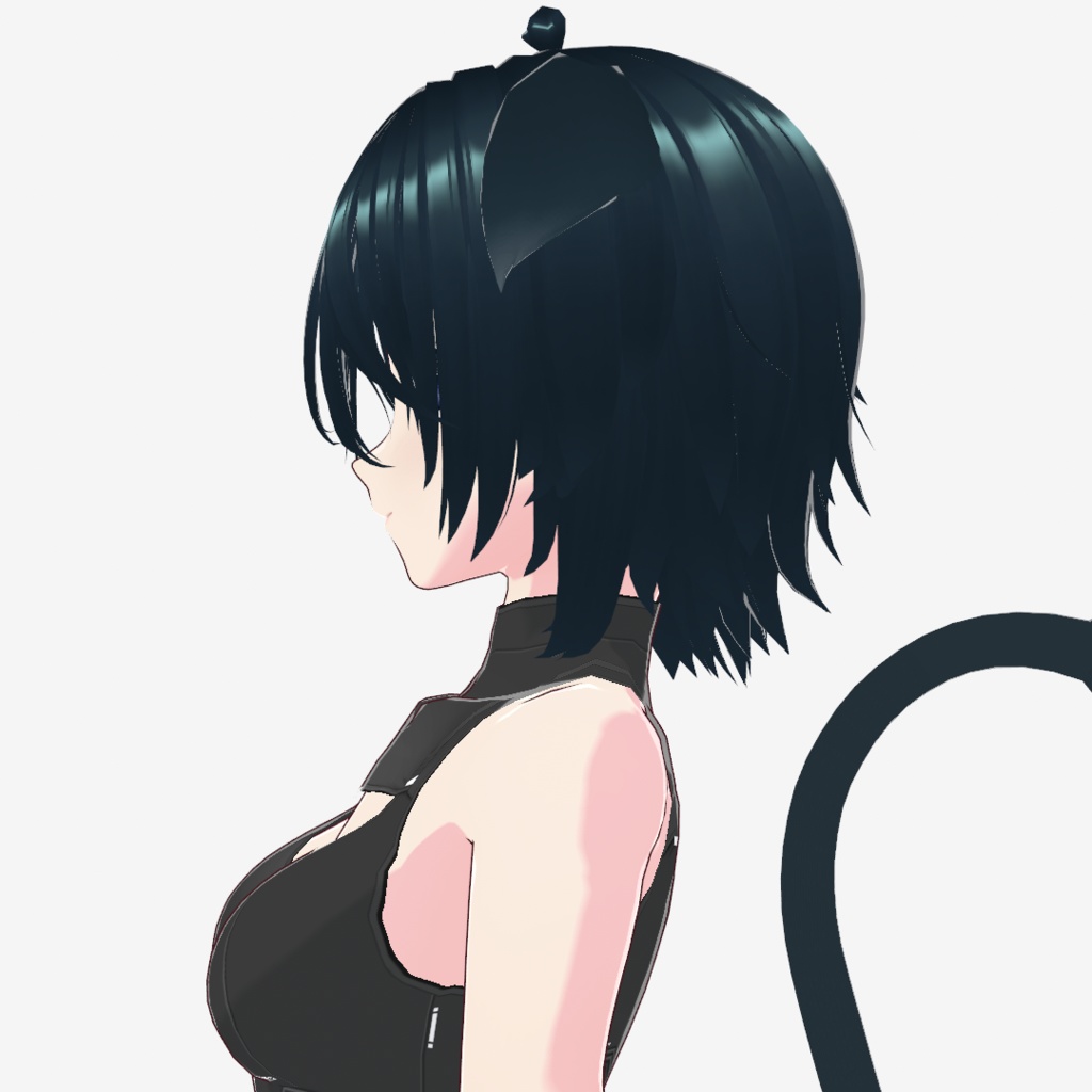 【無料/Free】Yozora Neko【VRoid/VRM】