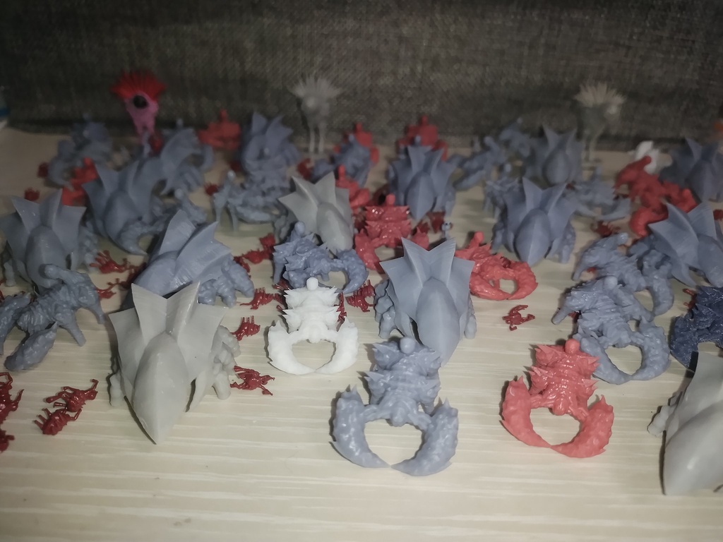 1/700BETA(200体セット)