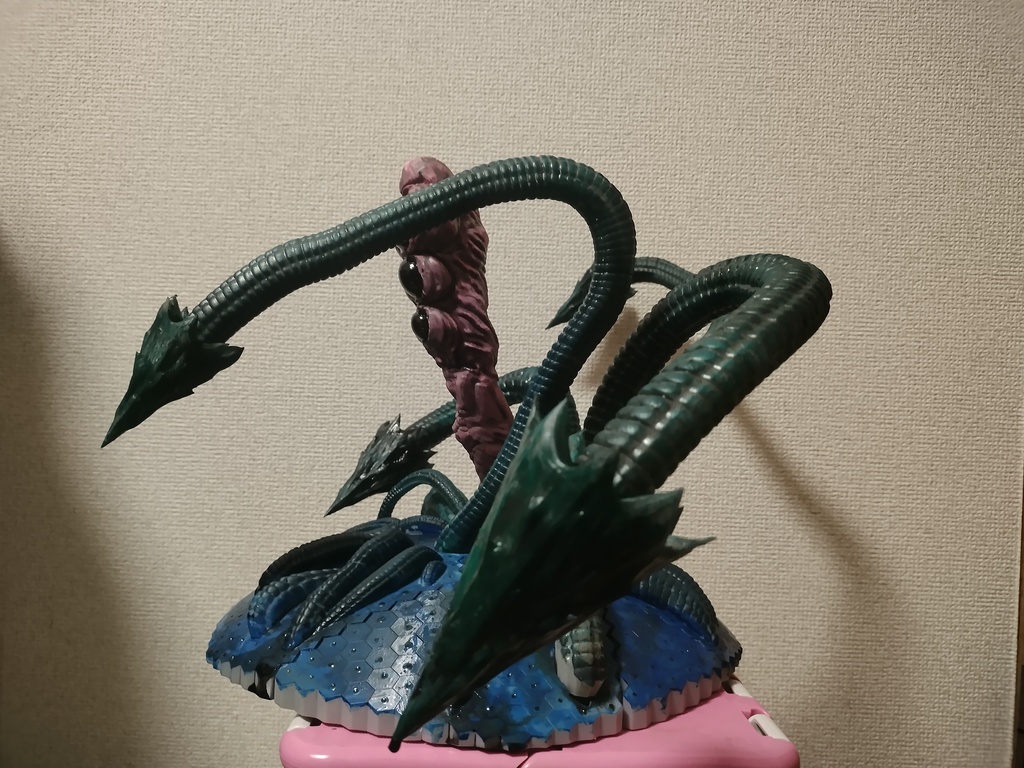 ノンスケール重頭脳級