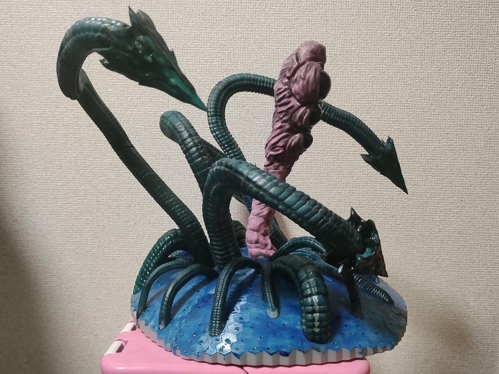 ノンスケール重頭脳級
