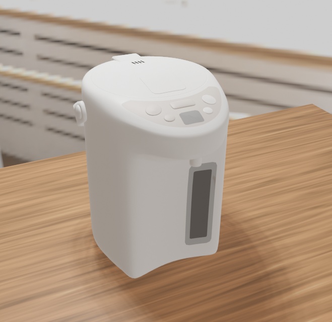 【コミッション】3D小物作成します