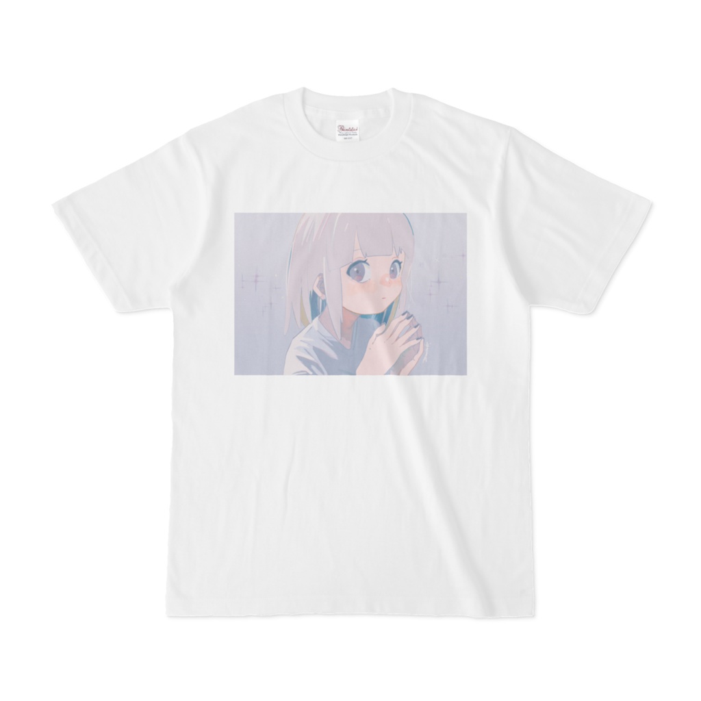 「💅」Tシャツ