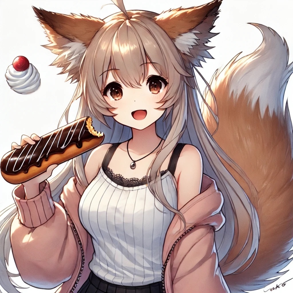 Eclair Au Chocolat — Choose U（楽しく可愛いキラキラ系フューチャーベースBGM）