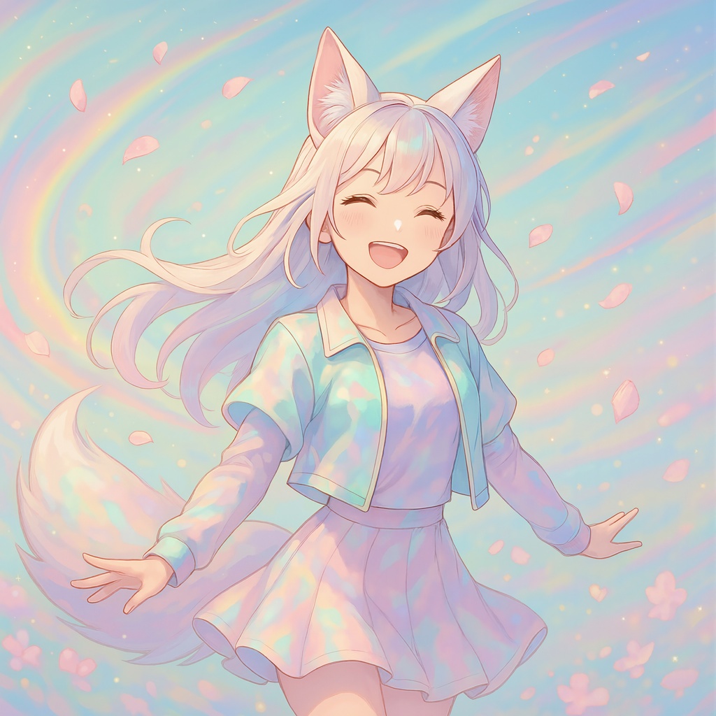 Opal Orchid|可愛くて明るいKawaii Future Bass EDM 【100DL無料】