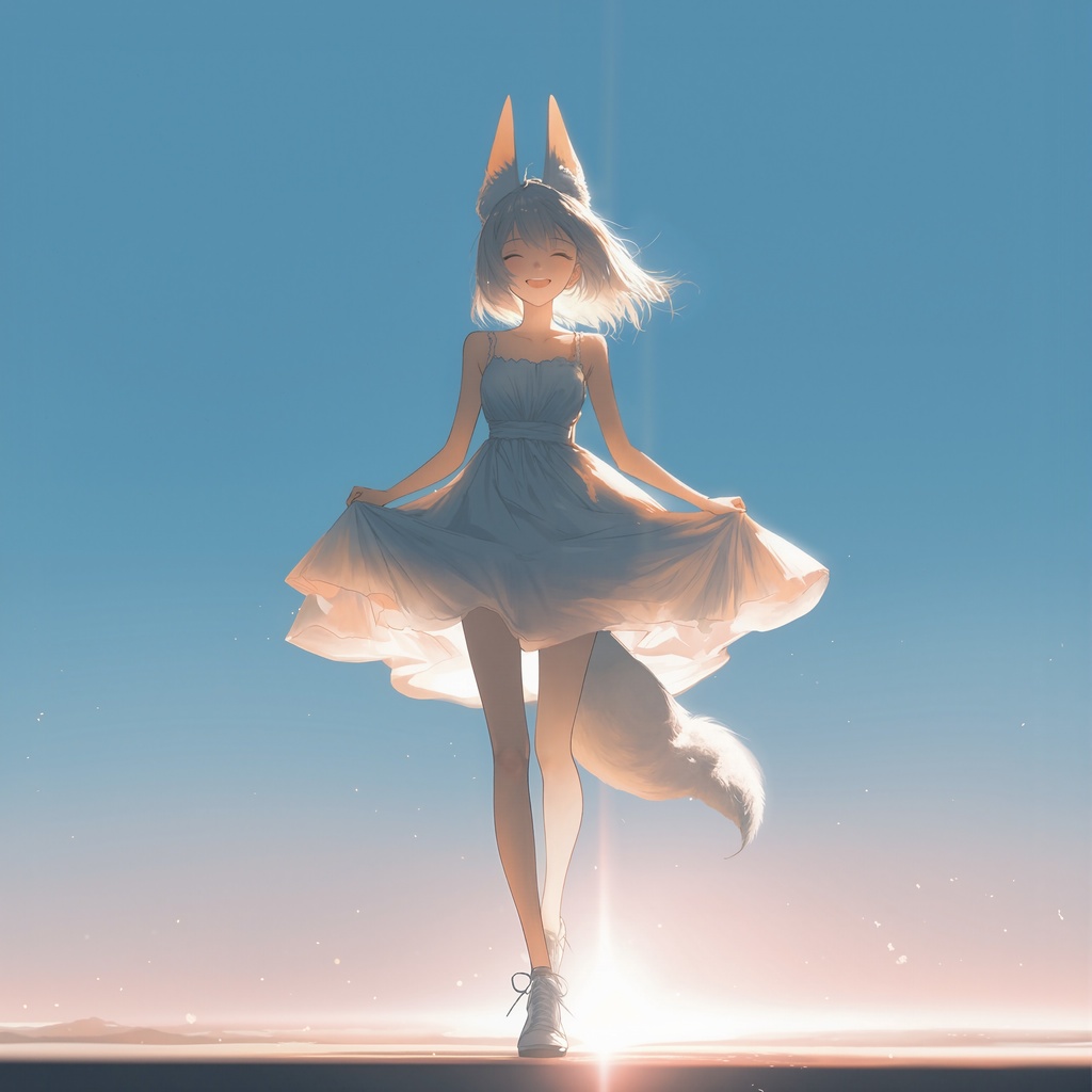 White Fox｜明るく楽しいポジティブEDM