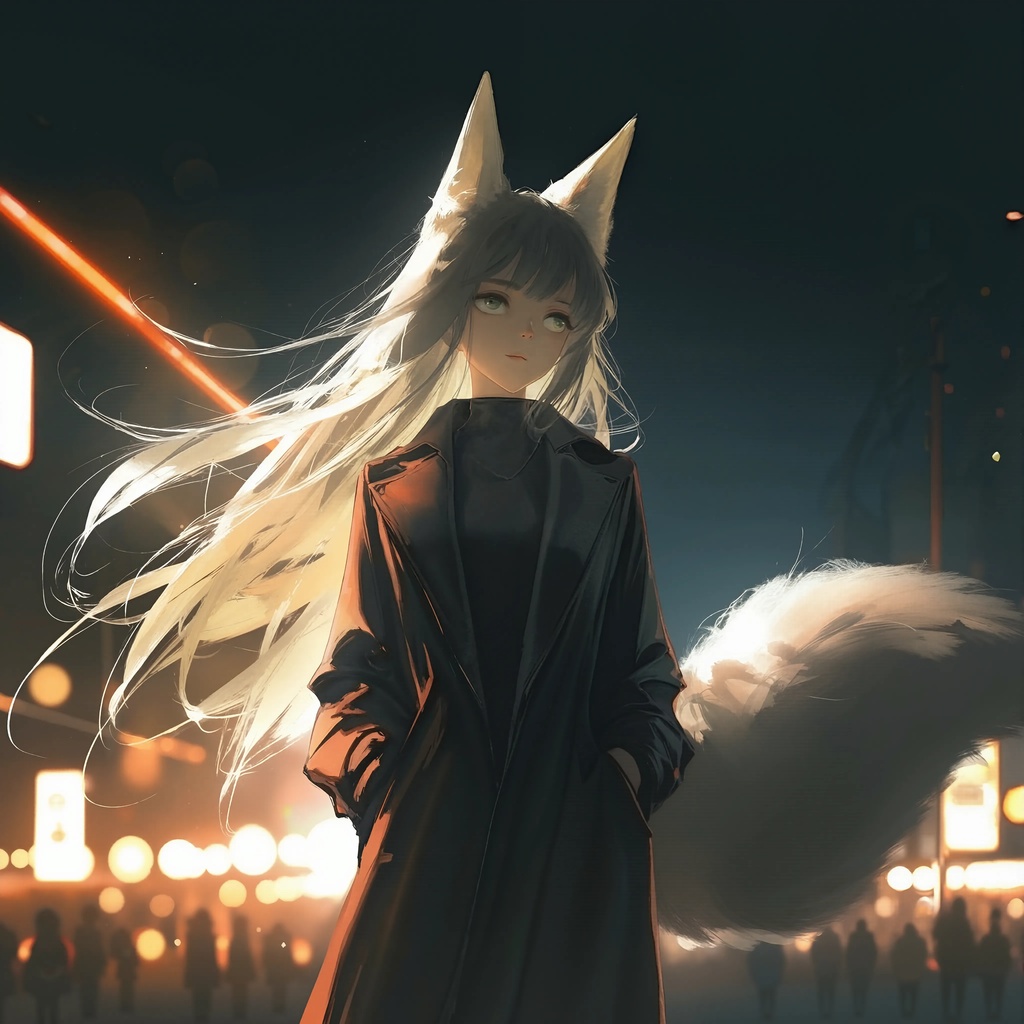 【BGM素材】Shadowcat - 都会的でスタイリッシュなFuture House / Future Bounce