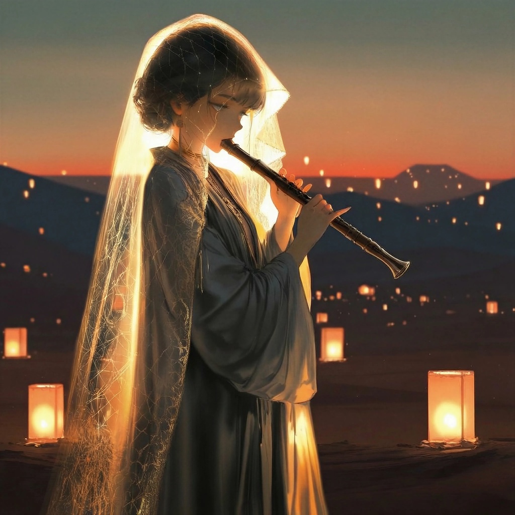 【BGM素材集】蛇使い - Mysterious Arabian BGM Pack (全8曲/商用利用可)