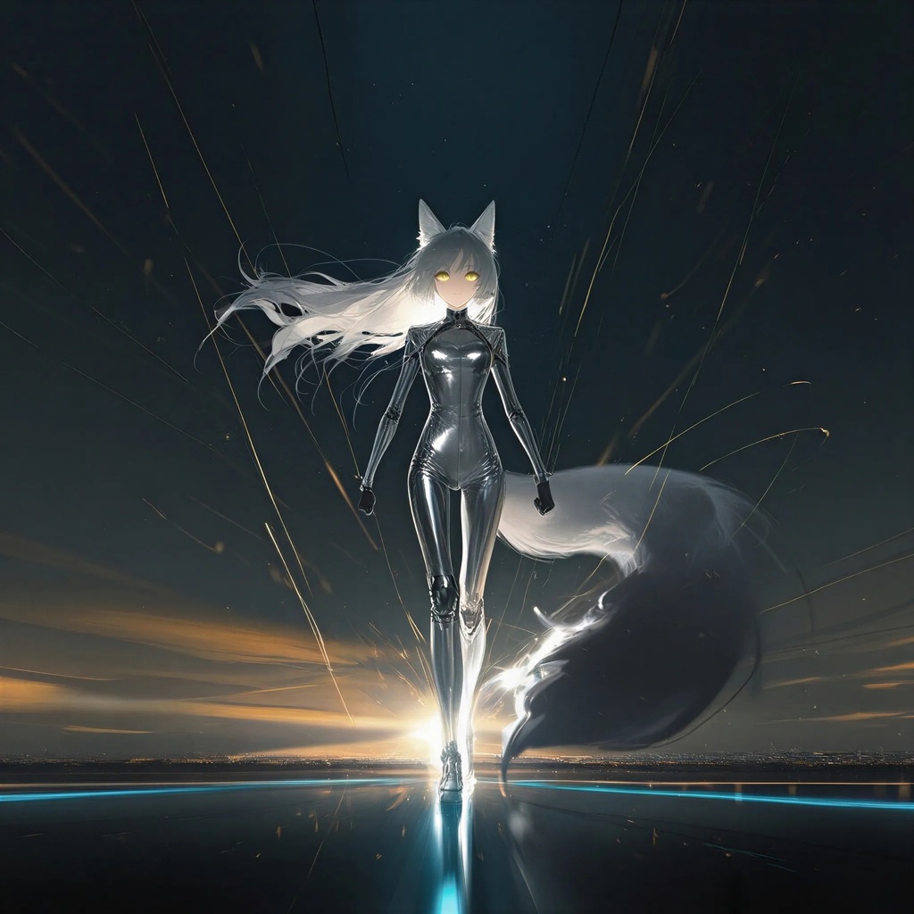 【BGM素材】Xeno-Parallax - 疾走感溢れるサイバーなFuture EDM / House【100DL無料】