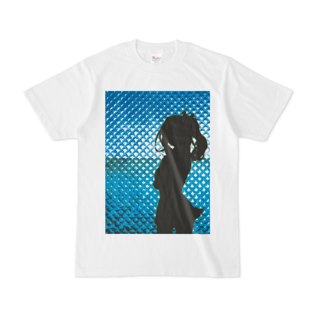 シンプルデザインTシャツ Epic SEA・GIRL