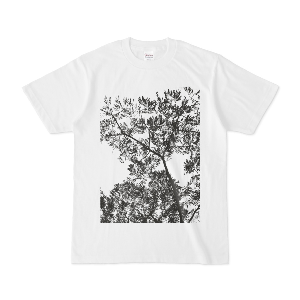 Tシャツ ホワイト Ki&Happa