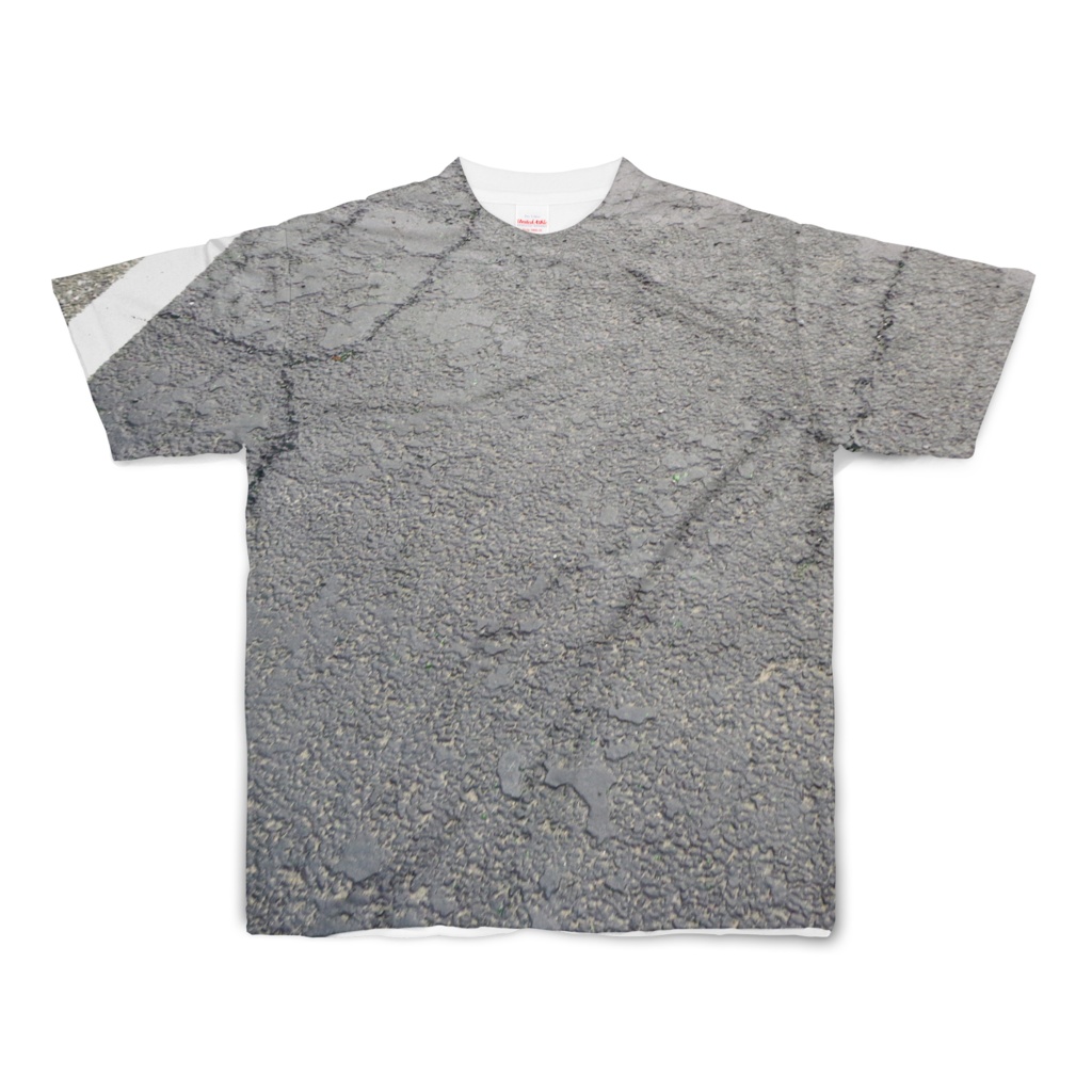 Tシャツ フルグラフィック コンクリちゃん