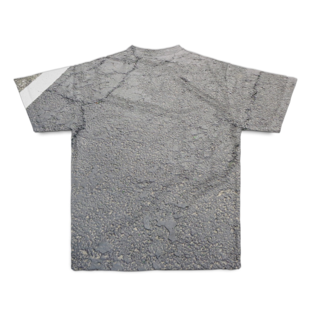 Tシャツ フルグラフィック コンクリちゃん