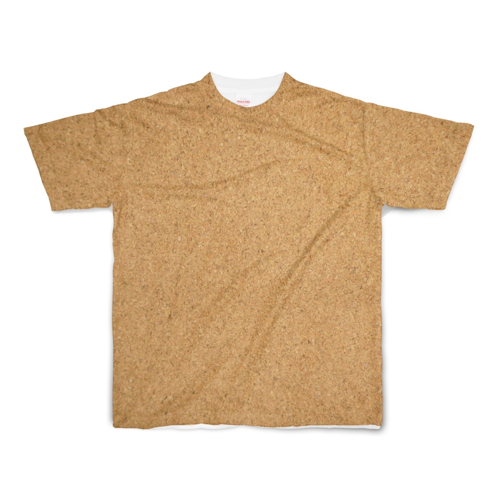 Tシャツ フルグラフィック コルクぼうど