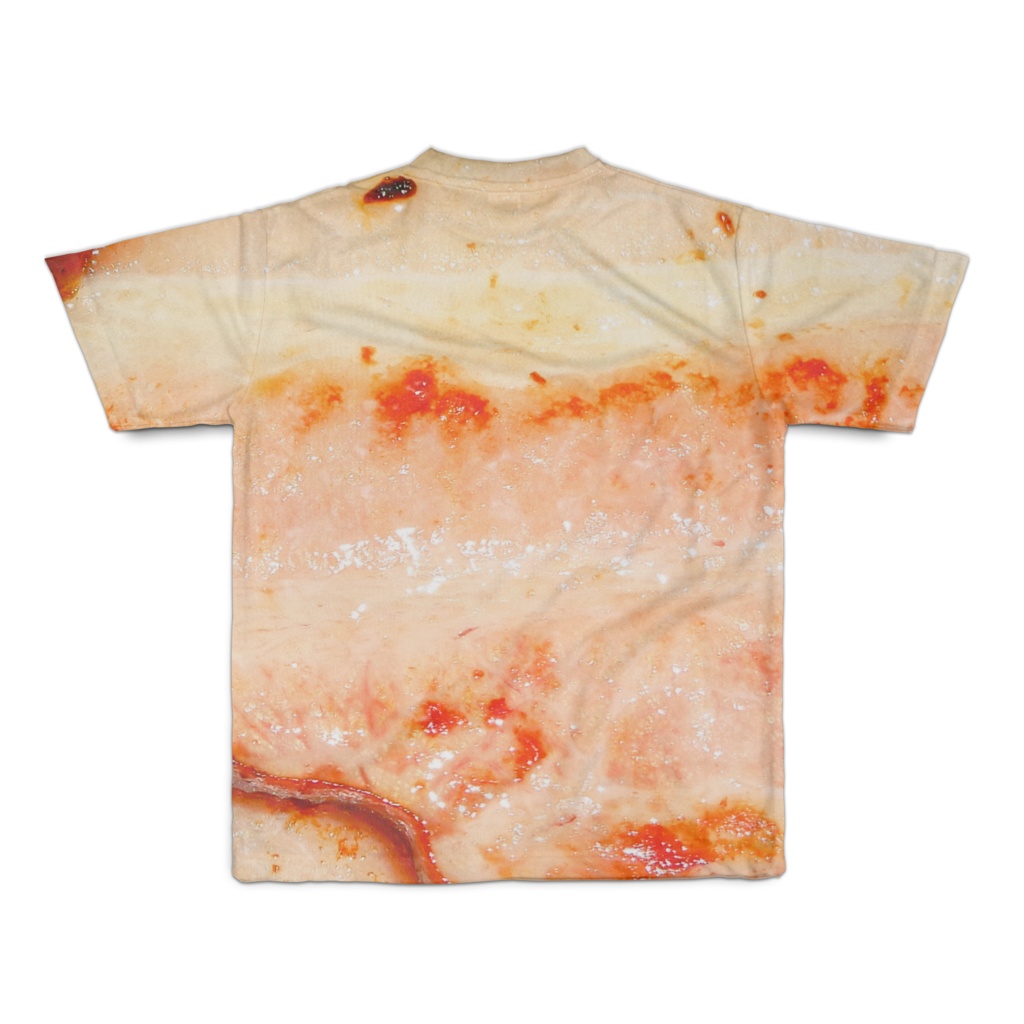 Tシャツ フルグラフィック スーパーベーコン