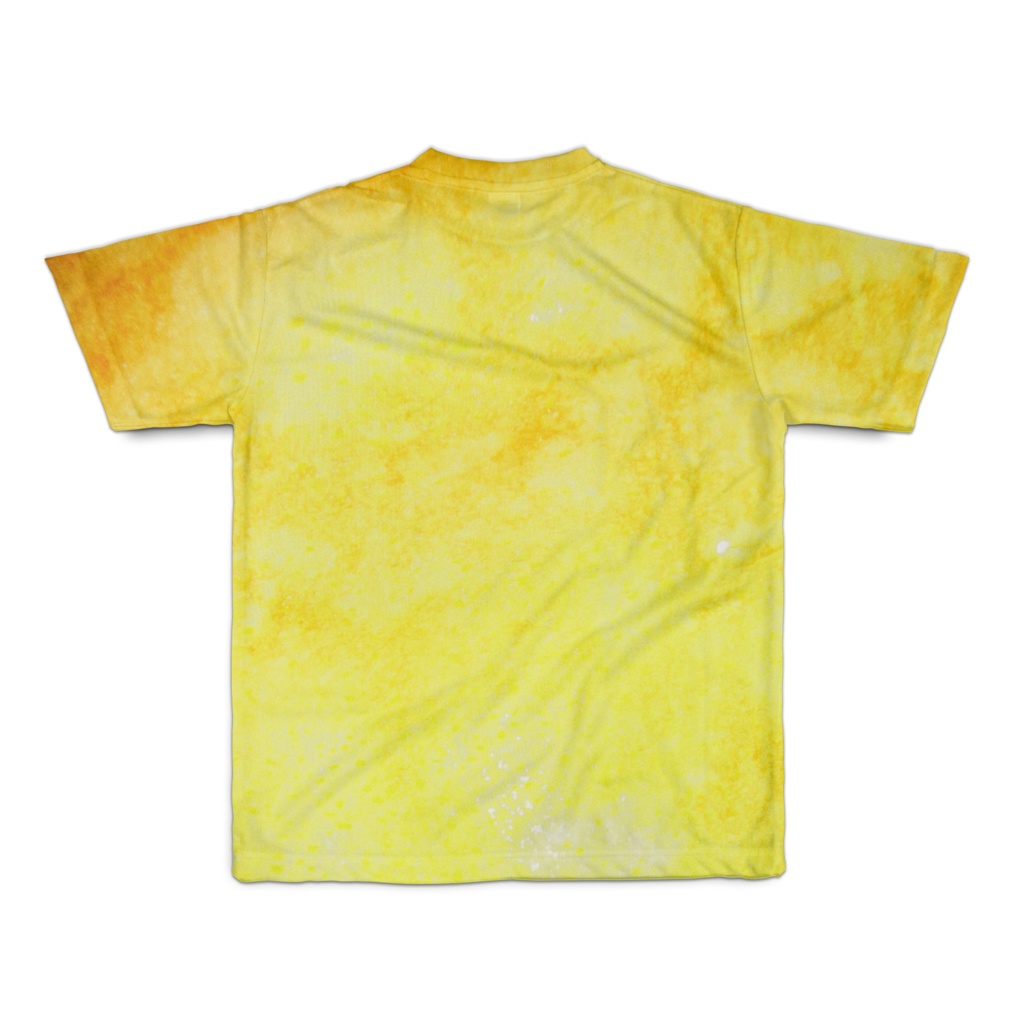 Tシャツ フルグラフィック くれーぷ