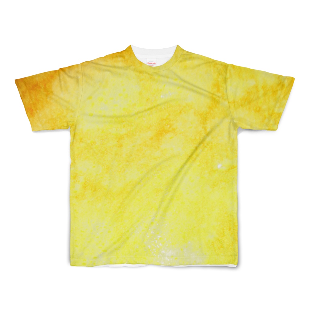 Tシャツ フルグラフィック くれーぷ