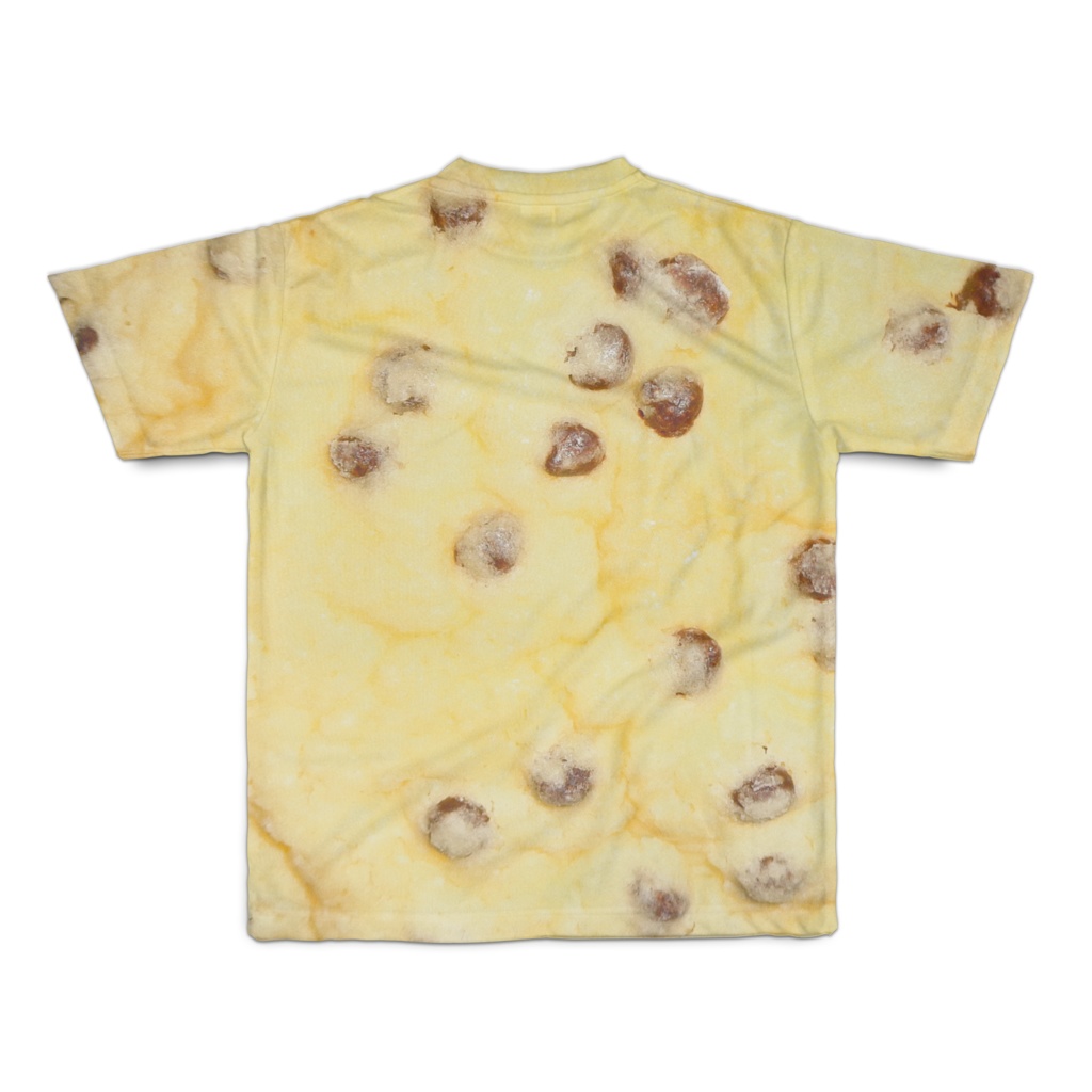 Tシャツ フルグラフィック チョコメロン