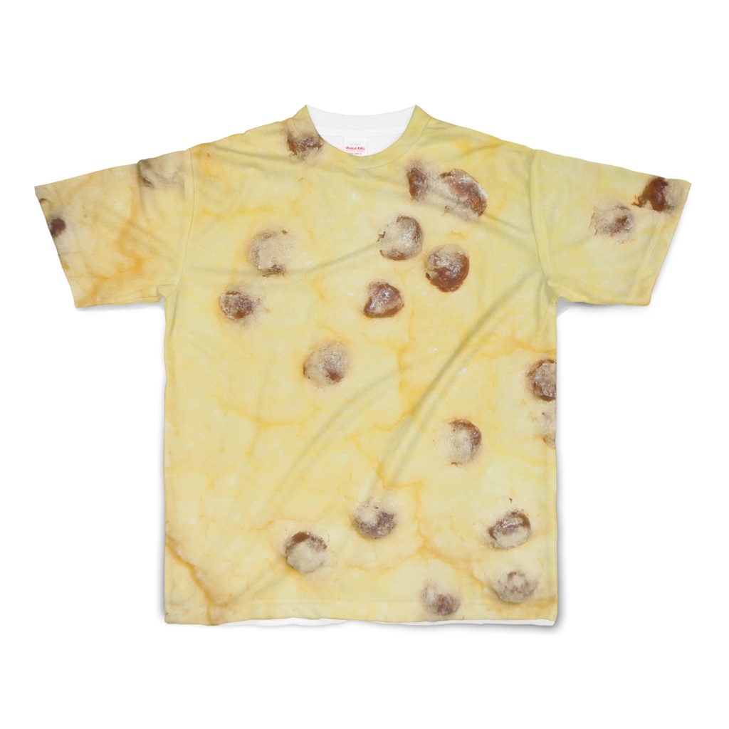 Tシャツ フルグラフィック チョコメロン