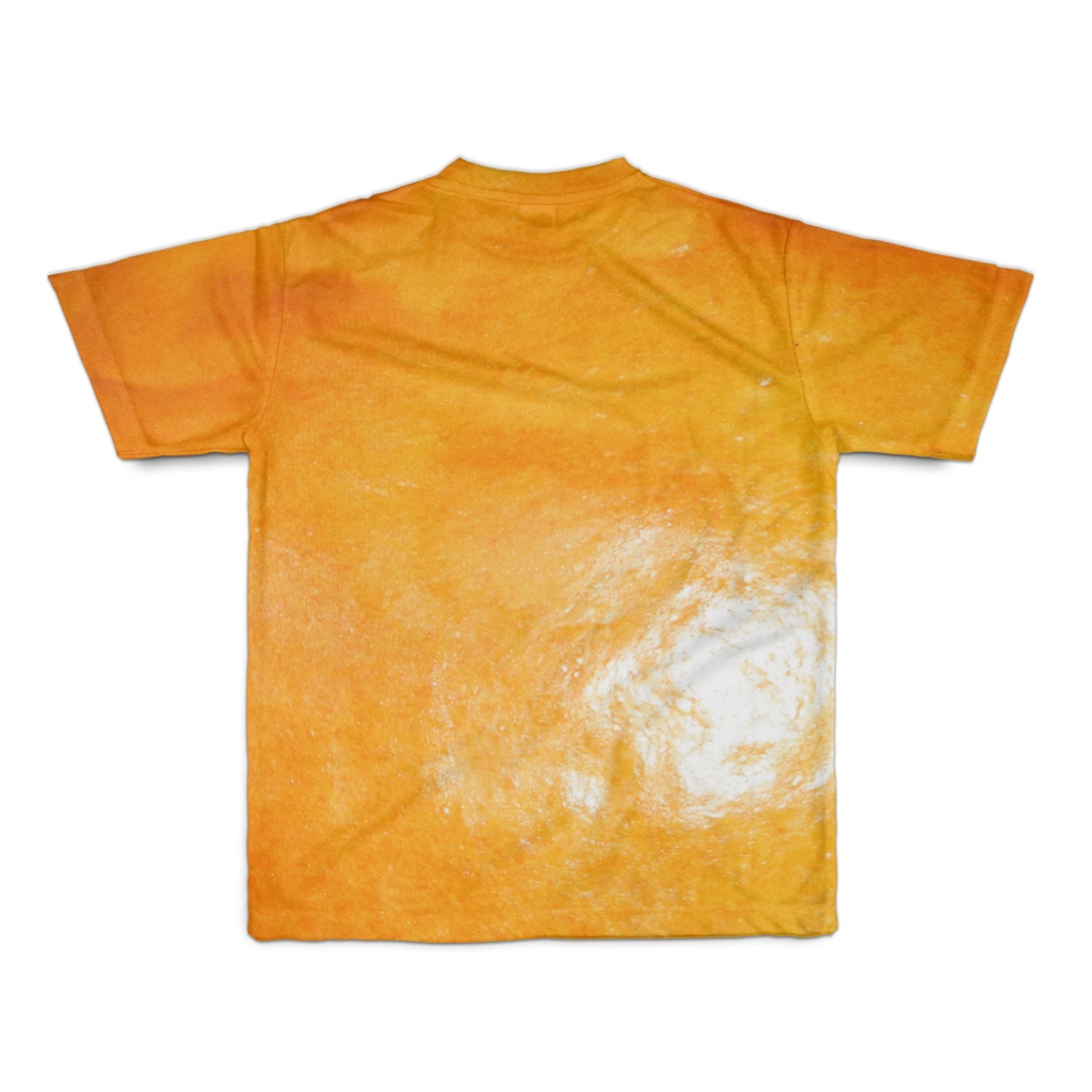 Tシャツ フルグラフィック 薄皮まんじゅう