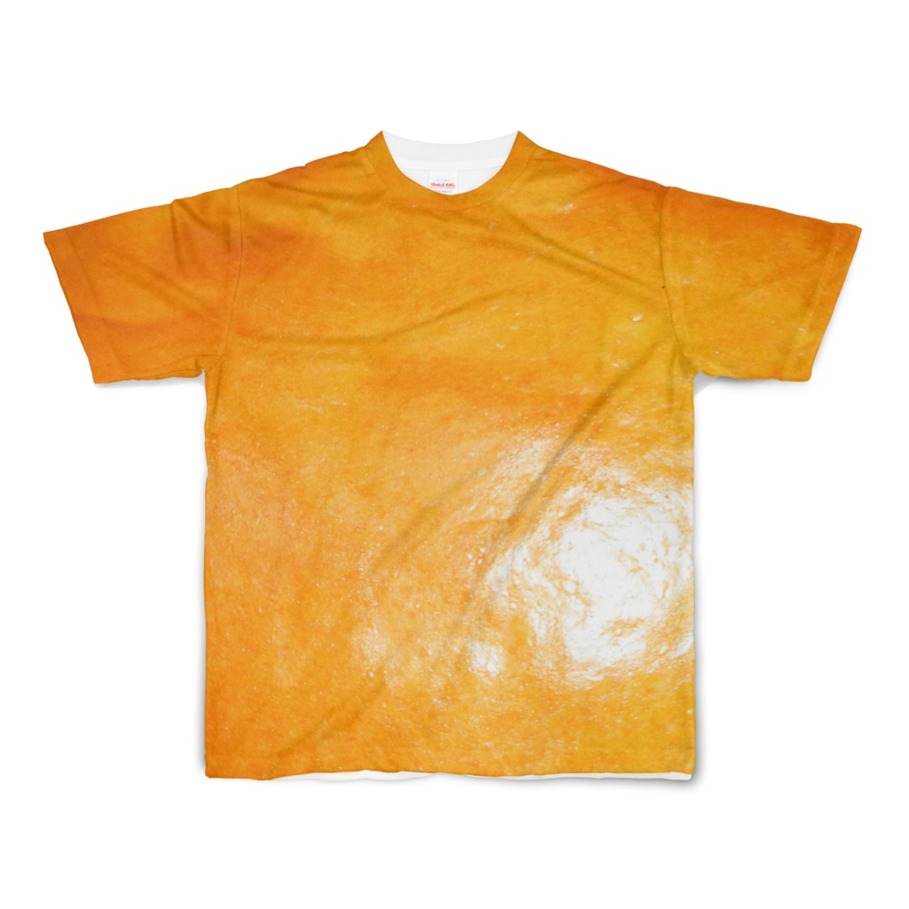 Tシャツ フルグラフィック 薄皮まんじゅう