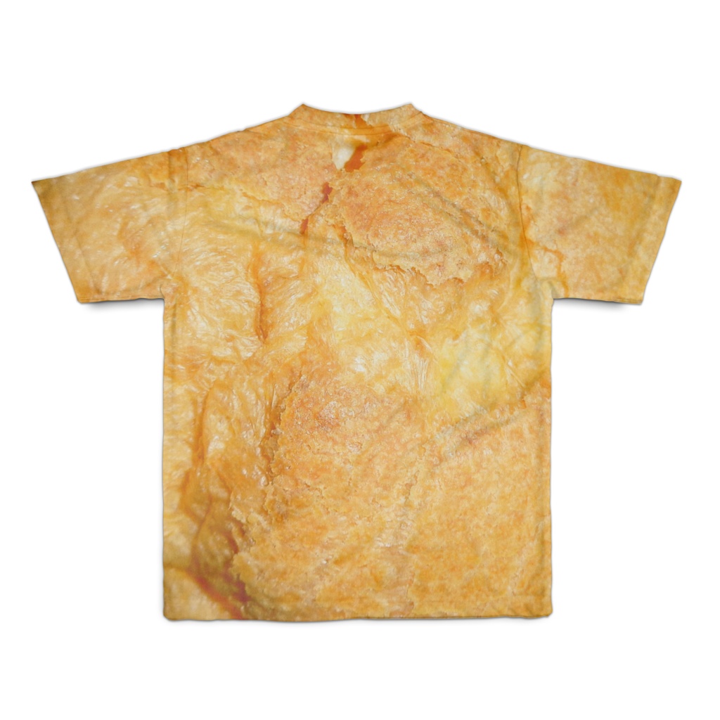 Tシャツ フルグラフィック クイックシュー