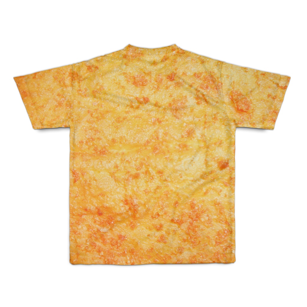 Tシャツ フルグラフィック カレーパンナ