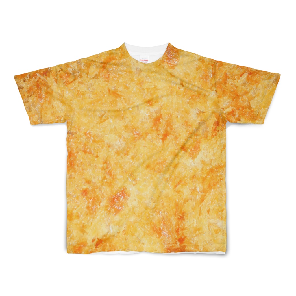 Tシャツ フルグラフィック コロッケ