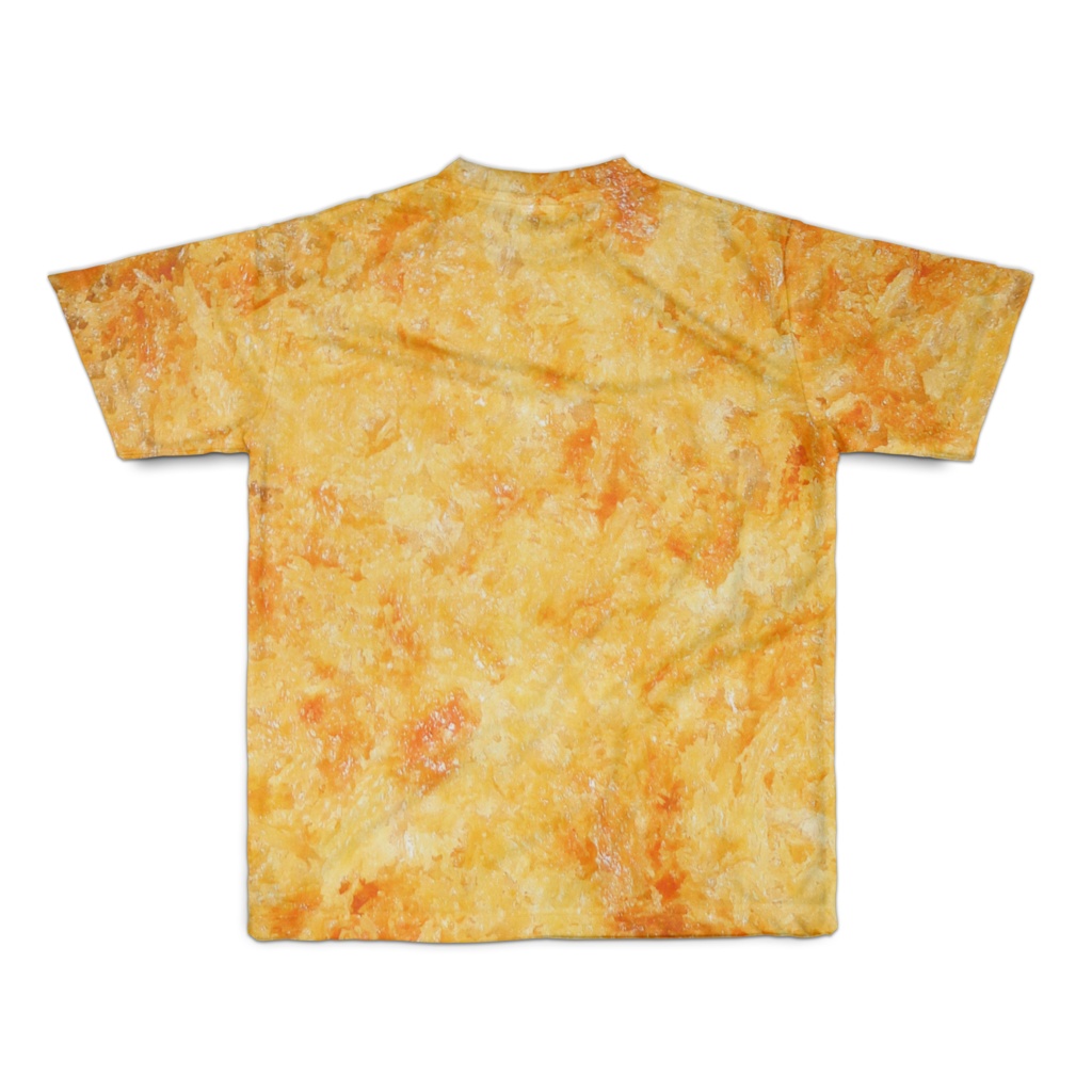 Tシャツ フルグラフィック コロッケ