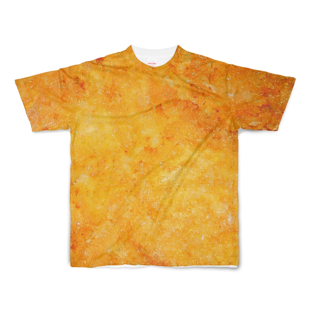 Tシャツ フルグラフィック とんかつ