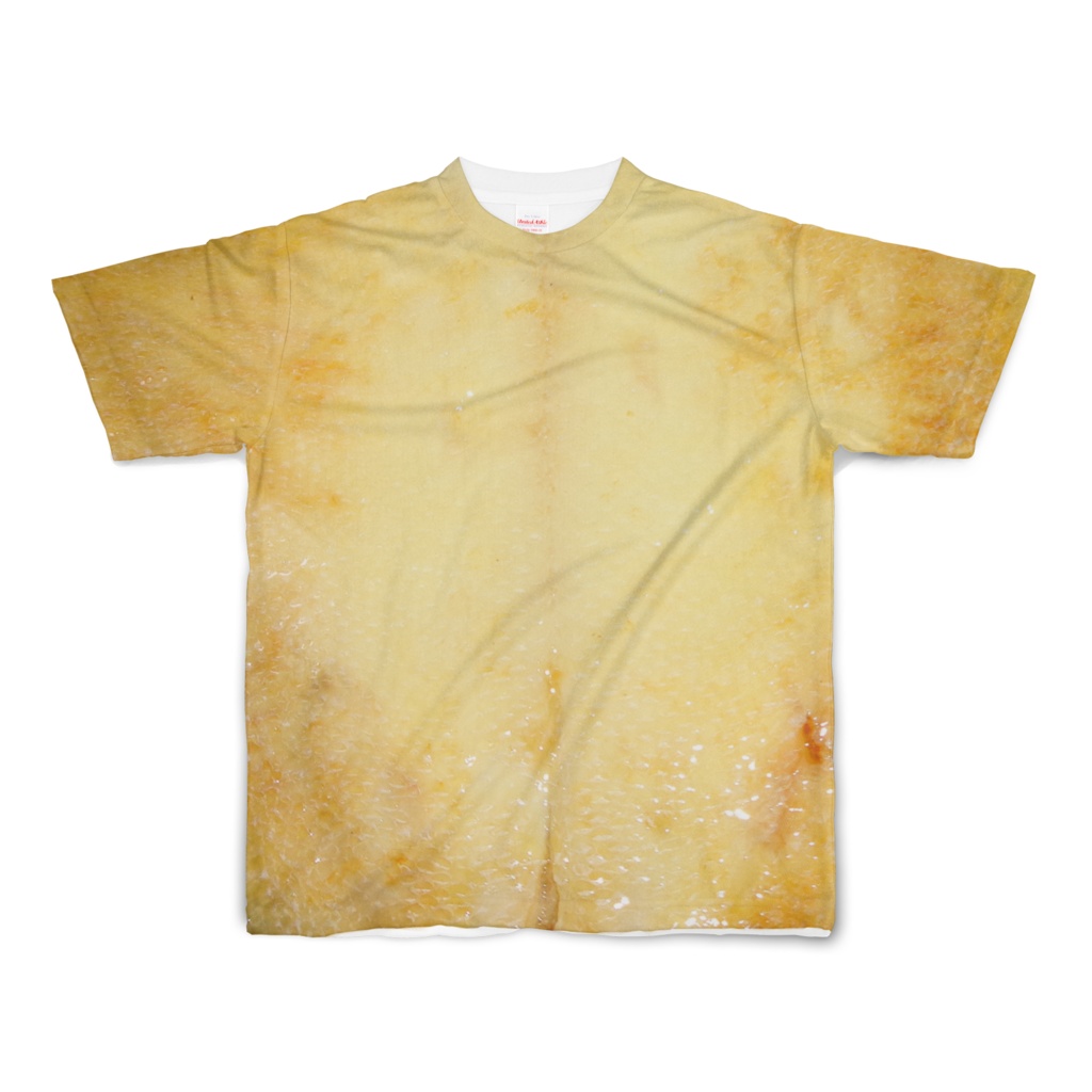 Tシャツ フルグラフィック Oサカナ