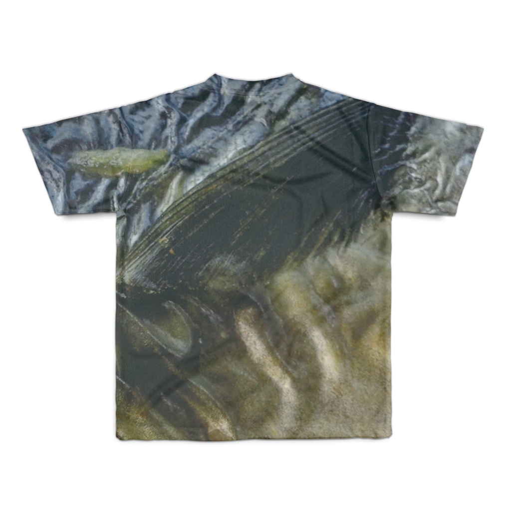 Tシャツ フルグラフィック サバンナ鯖