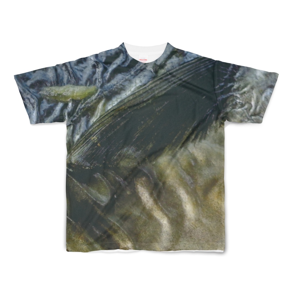 Tシャツ フルグラフィック サバンナ鯖