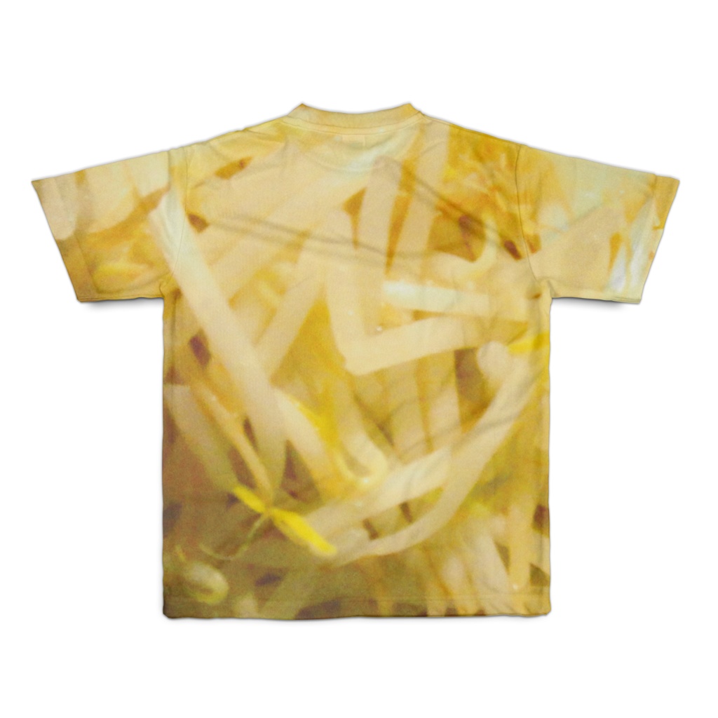 Tシャツ フルグラフィック もやし風味