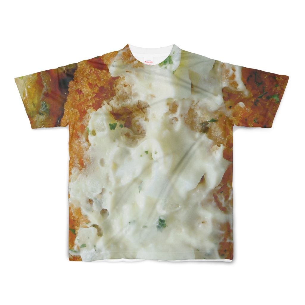 Tシャツ フルグラフィック タルタルタルソース