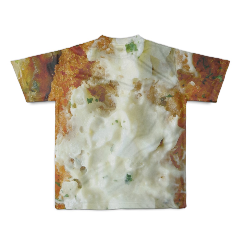 Tシャツ フルグラフィック タルタルタルソース