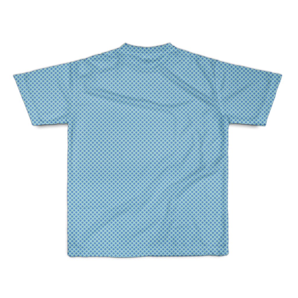 Tシャツ フルグラフィック PALETTE to 木