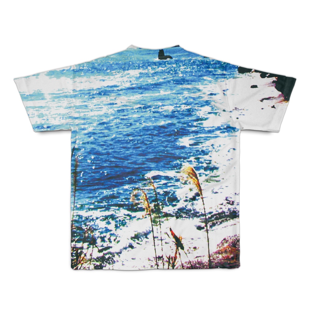 Tシャツ フルグラフィック 夏の日の1996