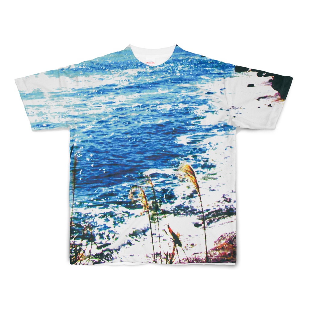 Tシャツ フルグラフィック 夏の日の1996