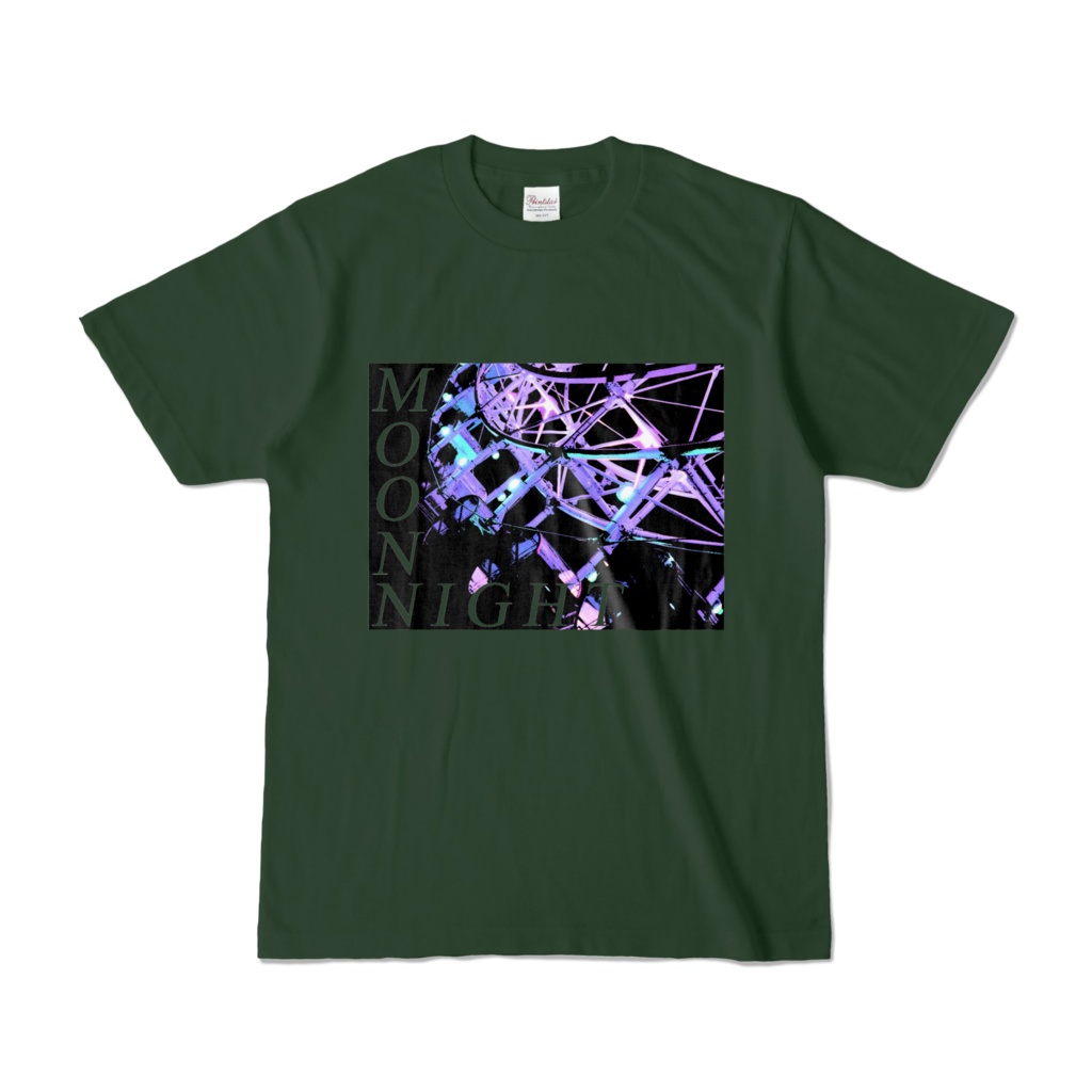 Tシャツ フォレスト MoonNight