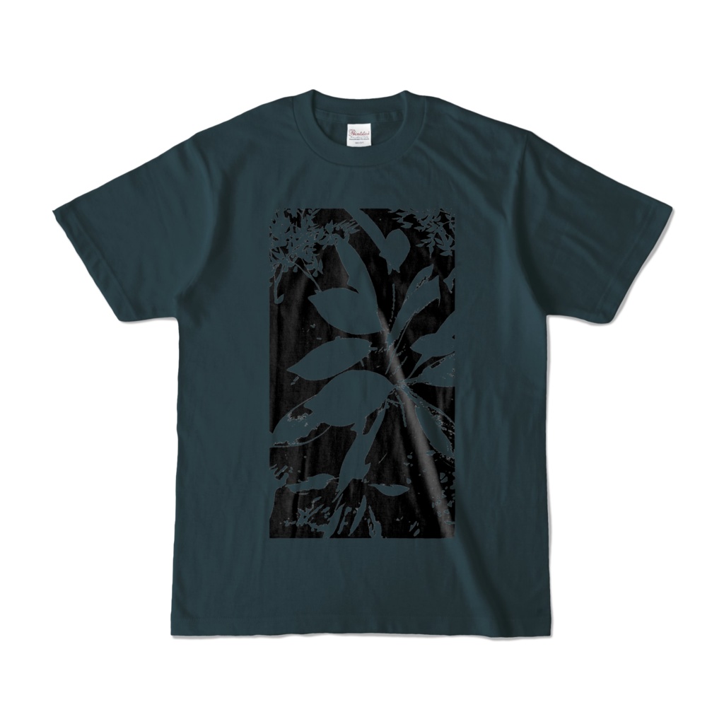 Tシャツ | デニム | Origin_Leaf