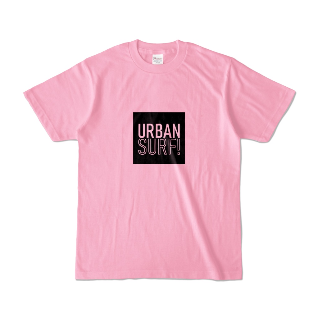 Tシャツ ピーチ URBAN_SURF!
