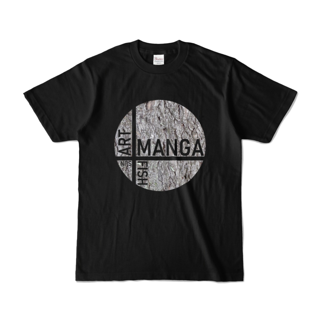 Tシャツ ブラック E☆W_BALL