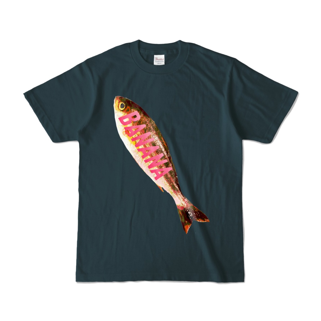 Tシャツ | デニム | BANANA_SAKANA
