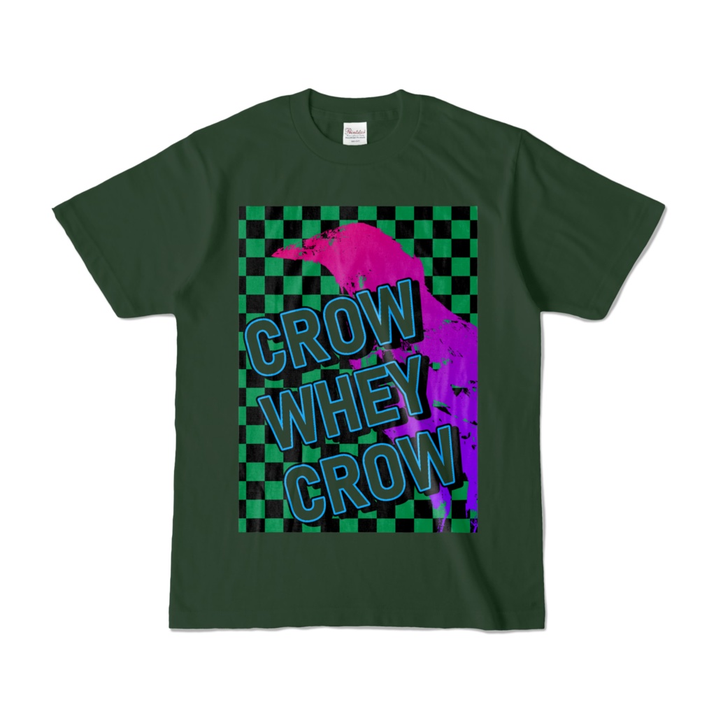 Tシャツ | フォレスト | CROW_WHEY_CROW