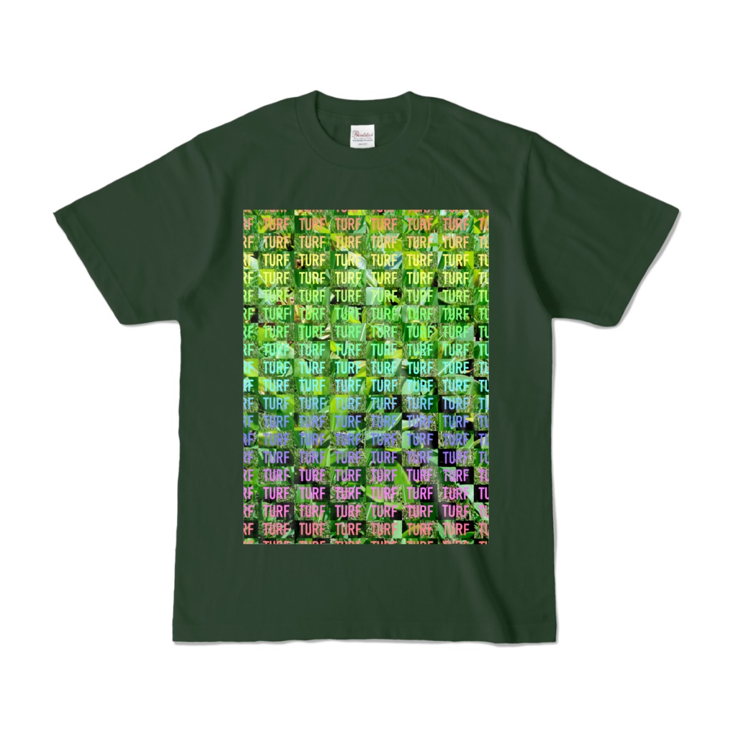 Tシャツ | フォレスト | TURF_プランター